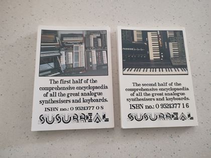 various-PETER FORREST A-M / N-Z BOOKS FIRST